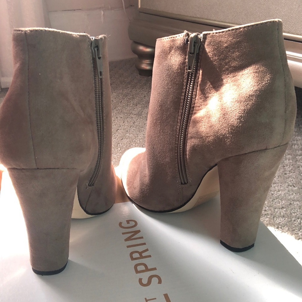 Booties - Picture 3 of 4